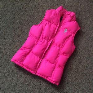💖U.S. Polo Assn. Puffer Vest💖
